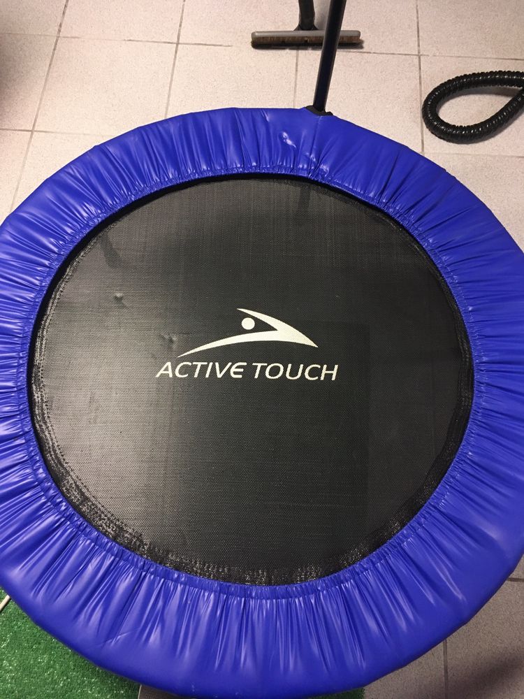 Mini trampolim active touch