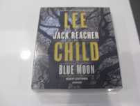 Niebieski księżyc - Lee Child jez. angielski Nowy audiobook