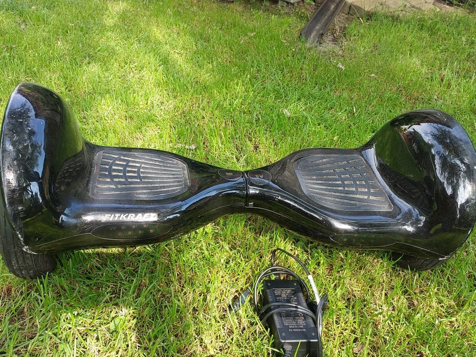 Deskorolka elektryczna