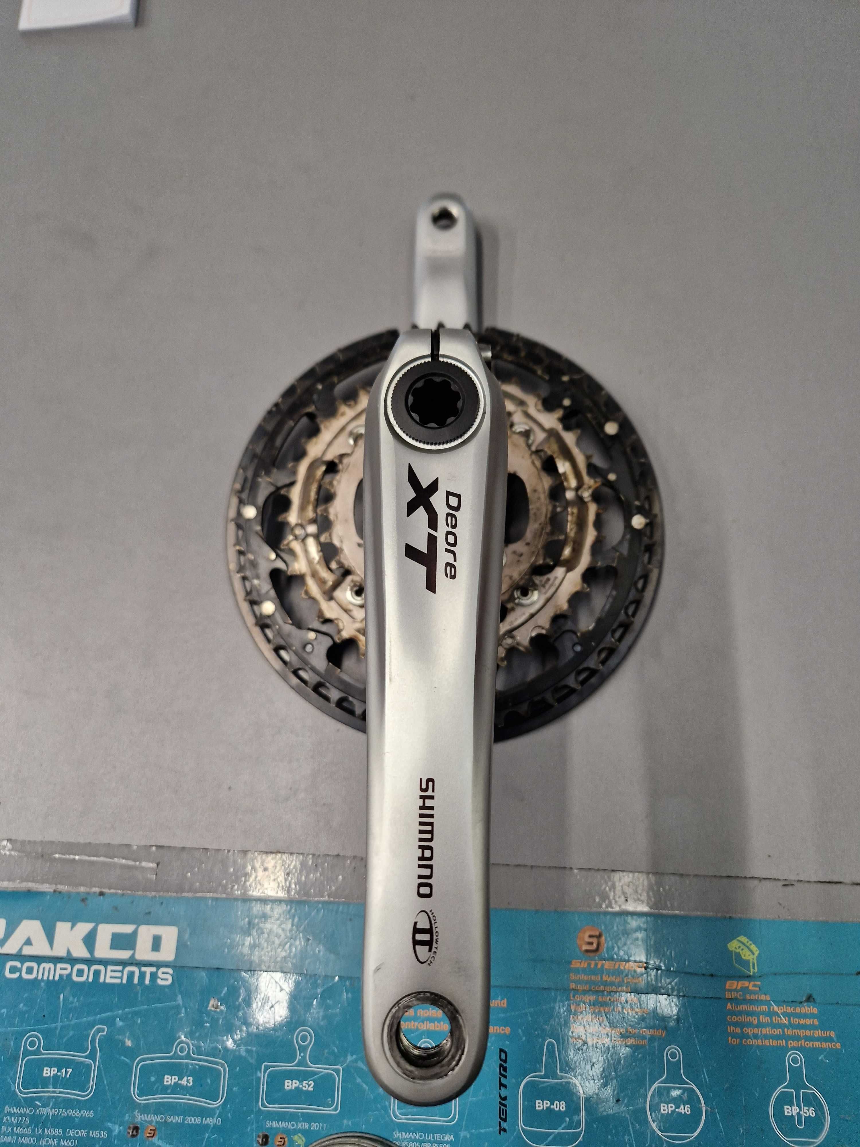 Shimano korba FC-M771-K