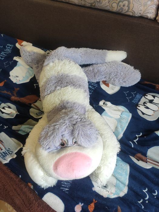 Мягкая игрушка Кот 90 см