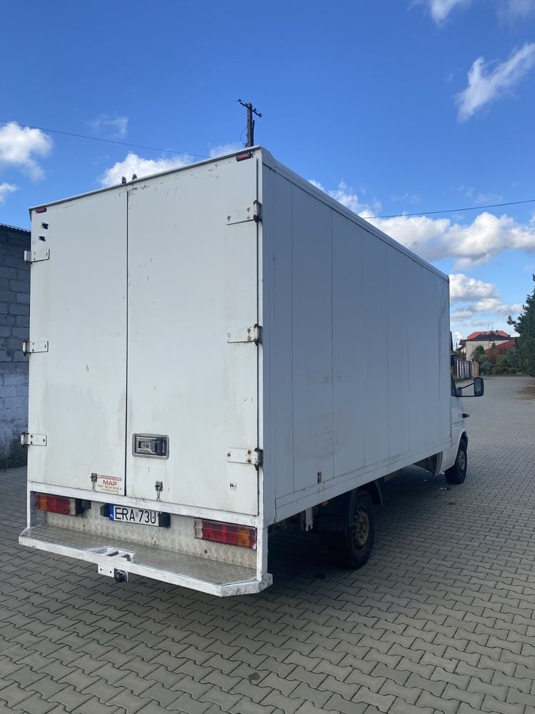 Mercedes Sprinter 313cdi faktura vat