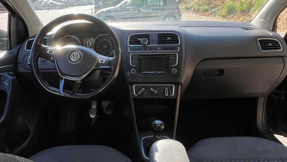 Volkswagen Polo 1.0 Bluemotion