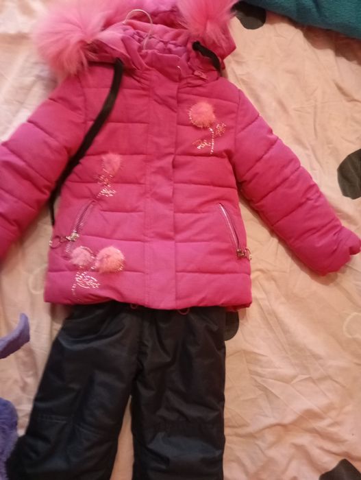 Комплект зимний ..