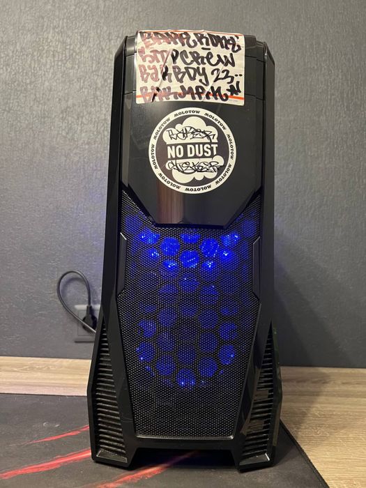 Персональный компьютер +процессор