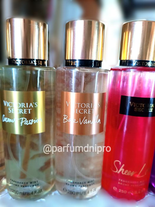 Парфумований спрей міст для тіла у стилі Вікторія Сікрет (Victoria’s S