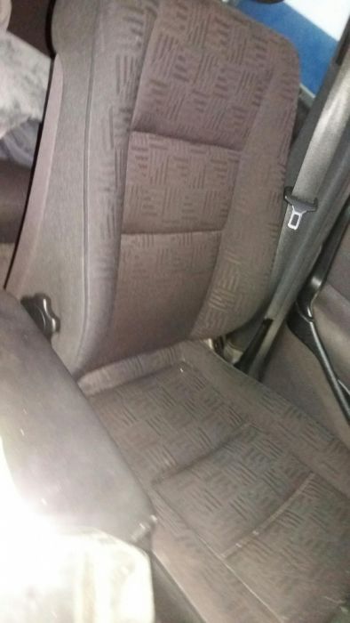 Mercedes c 220 CDI 1999 todas as peças
