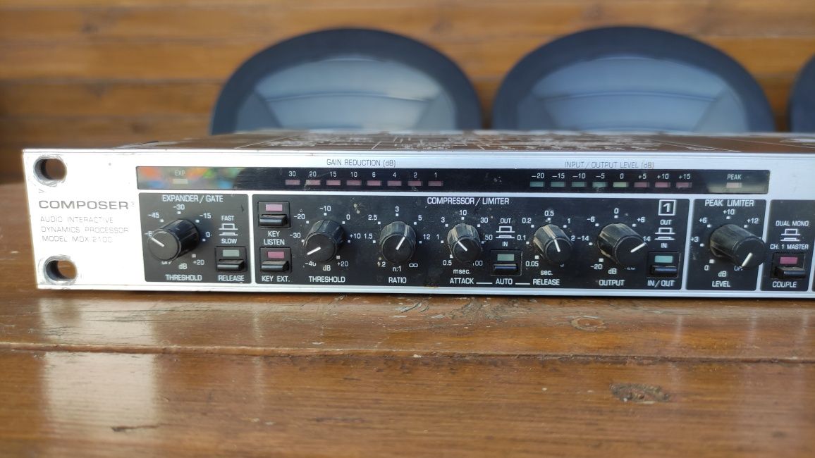 Behringer composer compressor kompresor