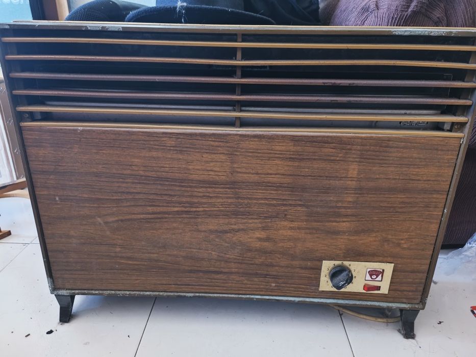 Vendo aquecedor EFACEC