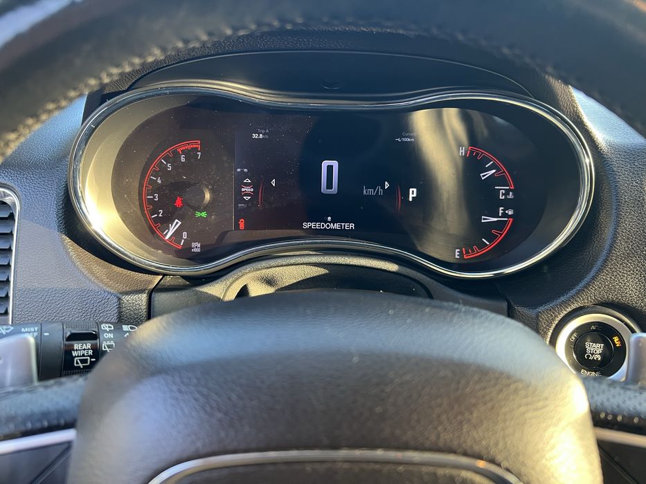 Dodge Durango 5.7 hemi 4x4 R/T