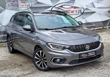 Fiat Tipo 1.6 110 KM Automat Navi bezwypadkowy serwisowany Gwarancja OPŁACONY