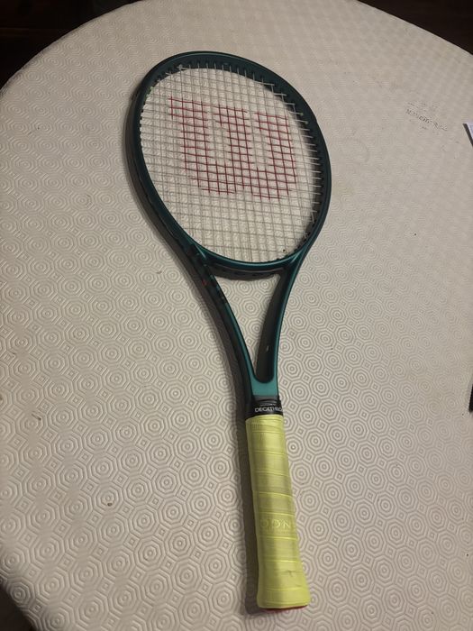 Raquete de Ténis WILSON BLADE 101L V9.0