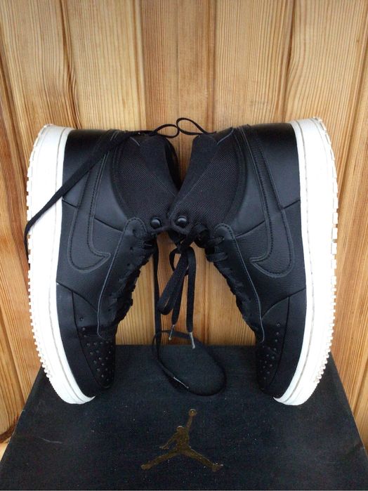 Зимние ботинки Nike Court Vision Mid Winter, р 44, 5 , стелька 28,5 см