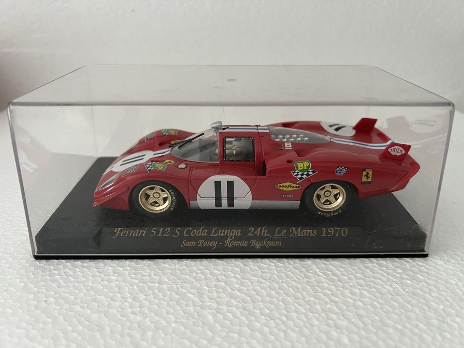 Slot Fly Racing Porsche 512s Coda Lunga 11