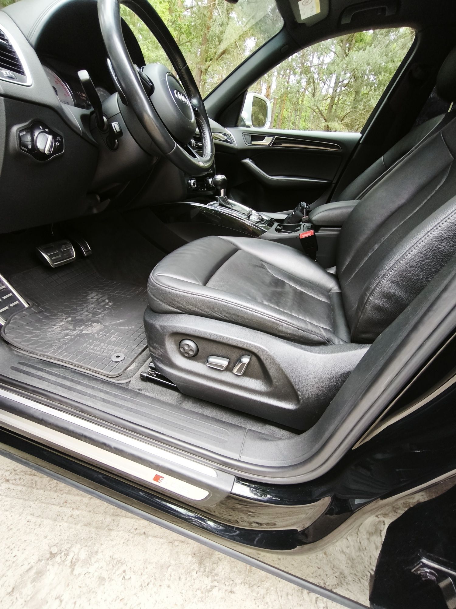 Audi SQ5 Quattro 313km Panorama 3.0 TDI