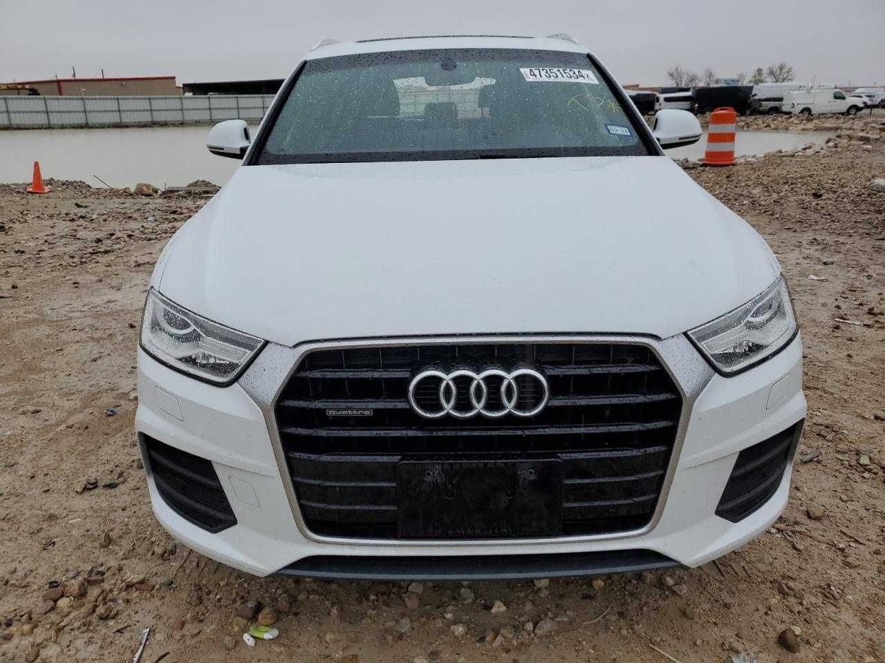 Audi Q3 Premium PLUS 2016