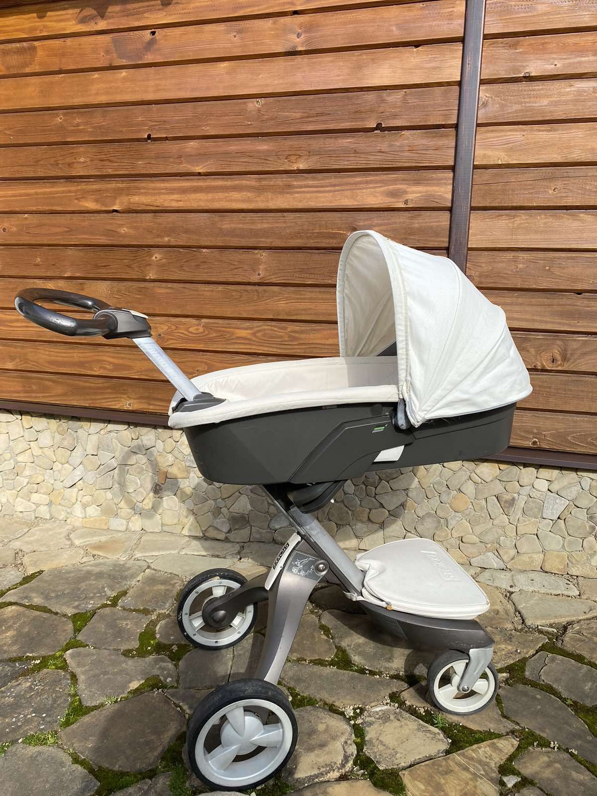 Коляска Stokke 2в1 б/у