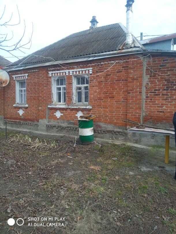 Продам будинок з газом, водою та зручностями Вільшани (Ольшаны)