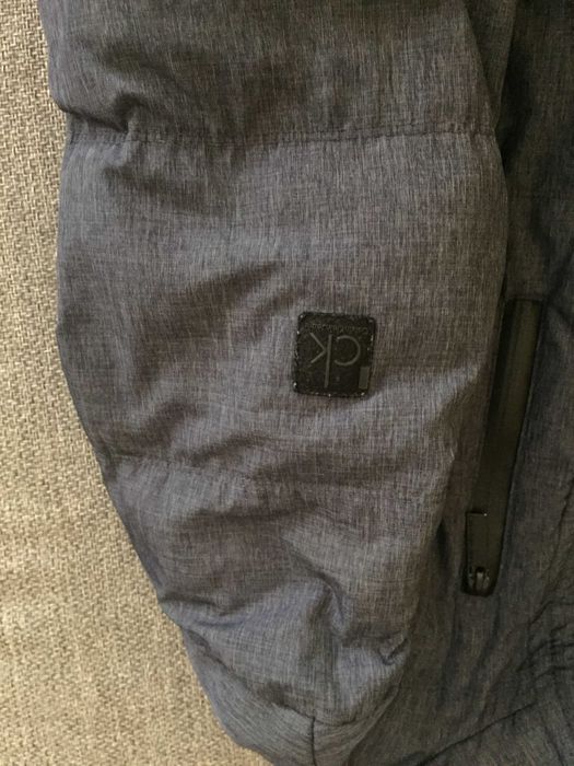 Kurtka puchowa męska Calvin Klein. Rozm L