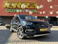 Hyundai Santa Fe 6тp ( внесок від 15% ) Твоє Авто Кривий Ріг