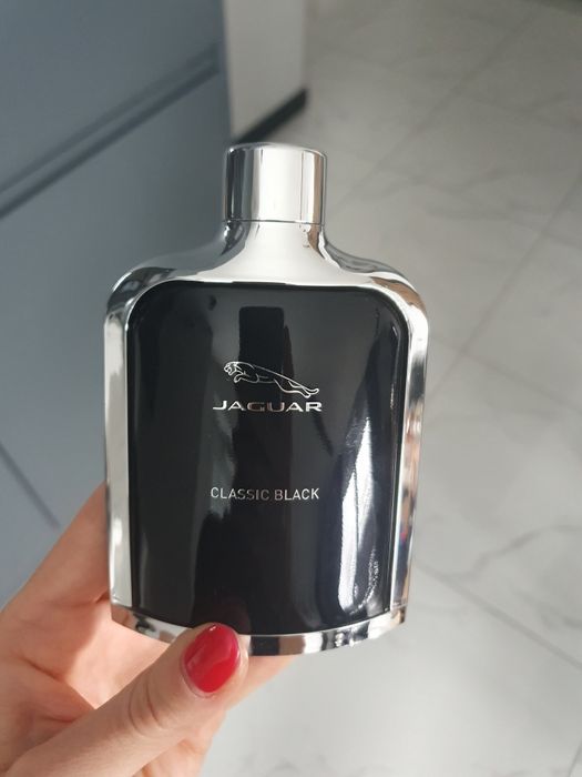 Perfum męski Nowy Jaguar 100ml classic black
