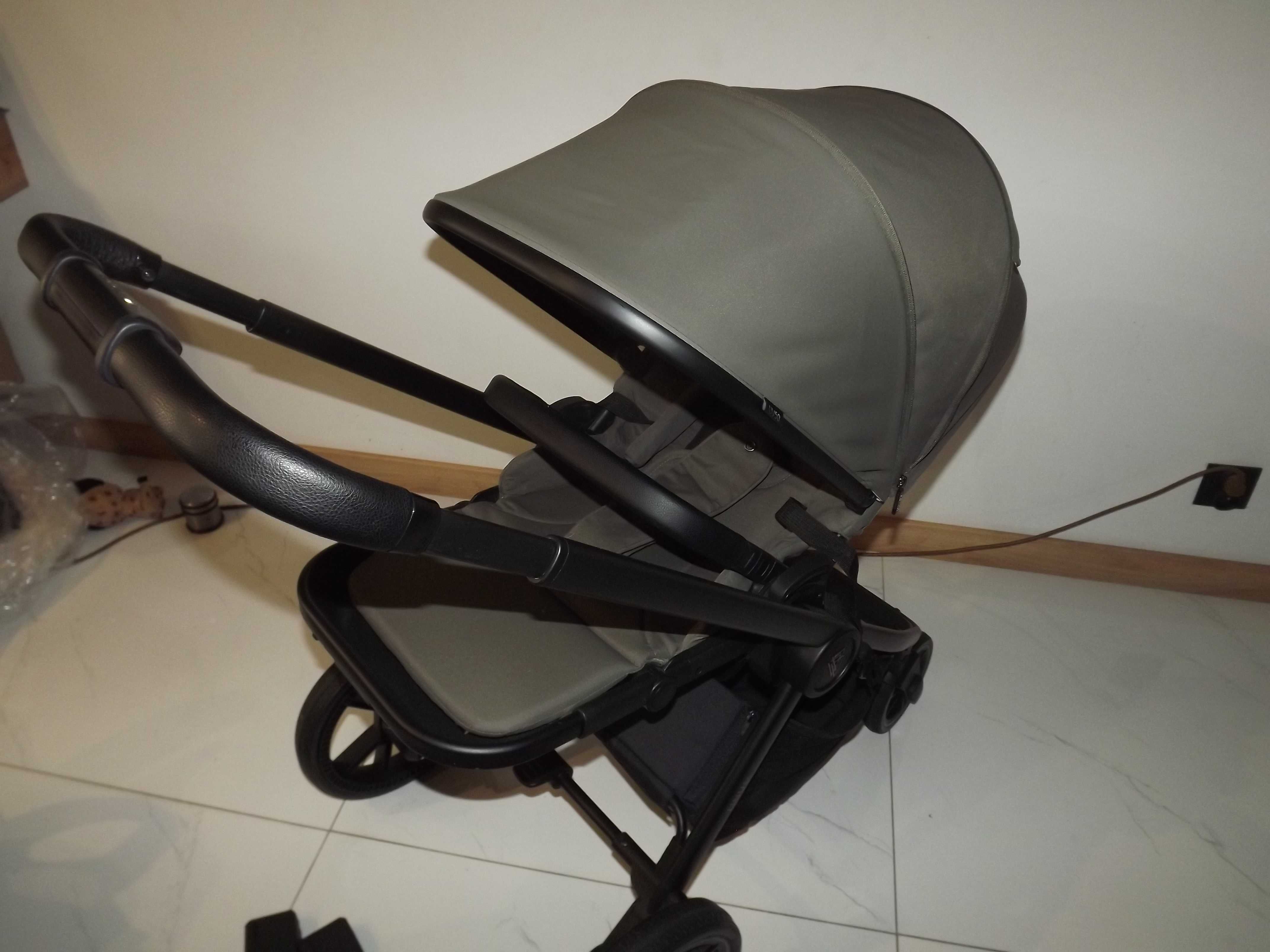 Venicci tinum edge kolor moss jak Venicci upline  3w1 Cudowny stan