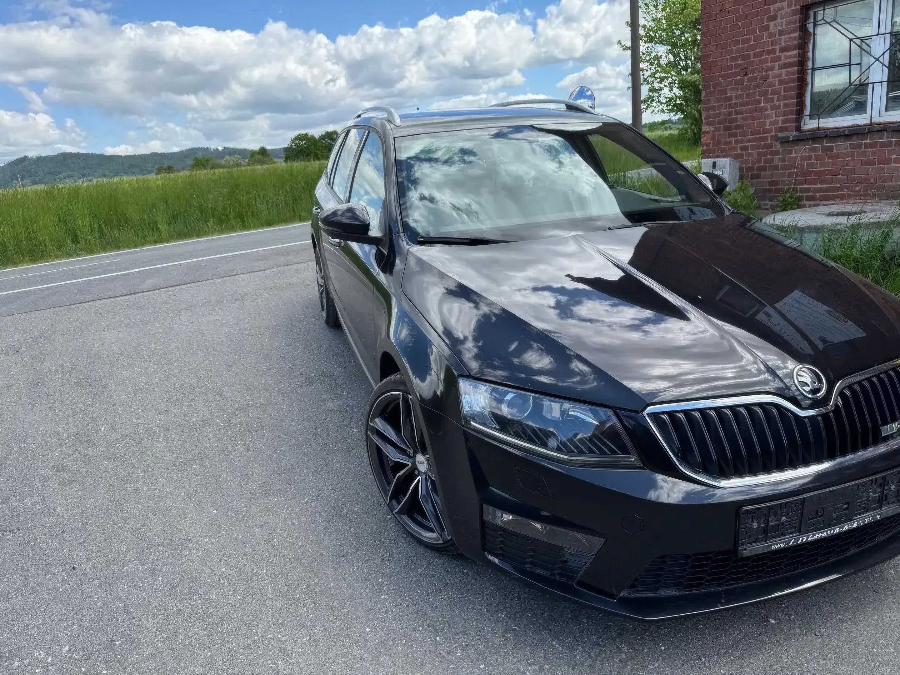 2015 Skoda Octavia