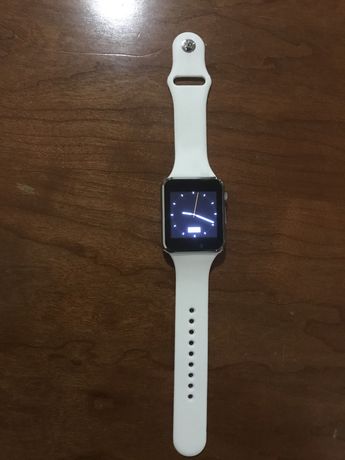 Smartwatch branco