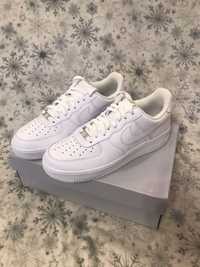 białe Nike force one 39 buty Nike force 1