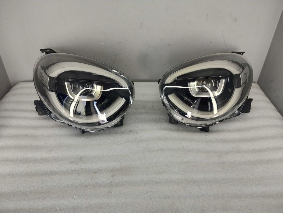 Lampa Reflektor prawy lewy Fiat 500X Lift FULL LED