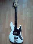Gitara basowa Antoria Matsumoku Vintage