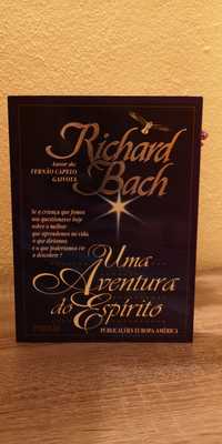 Livro Uma Aventura do Espírito de Richard Bach