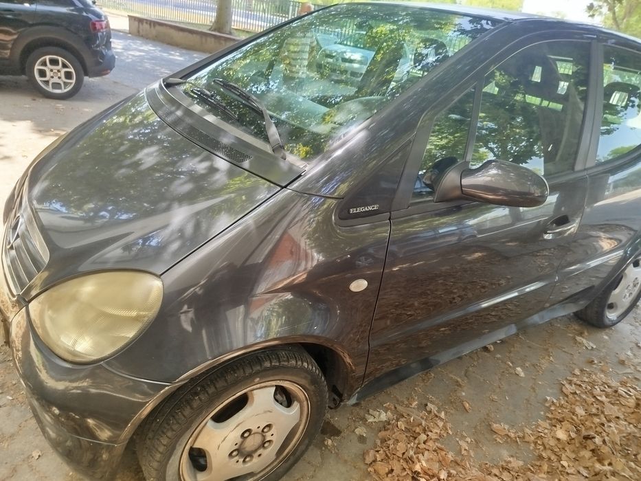 Mercedes classe A 140