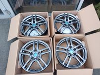 17" Ford Focus Mondeo S-Max C-Max Galaxy Volvo V50 xc40 5*108 Antarcyt
