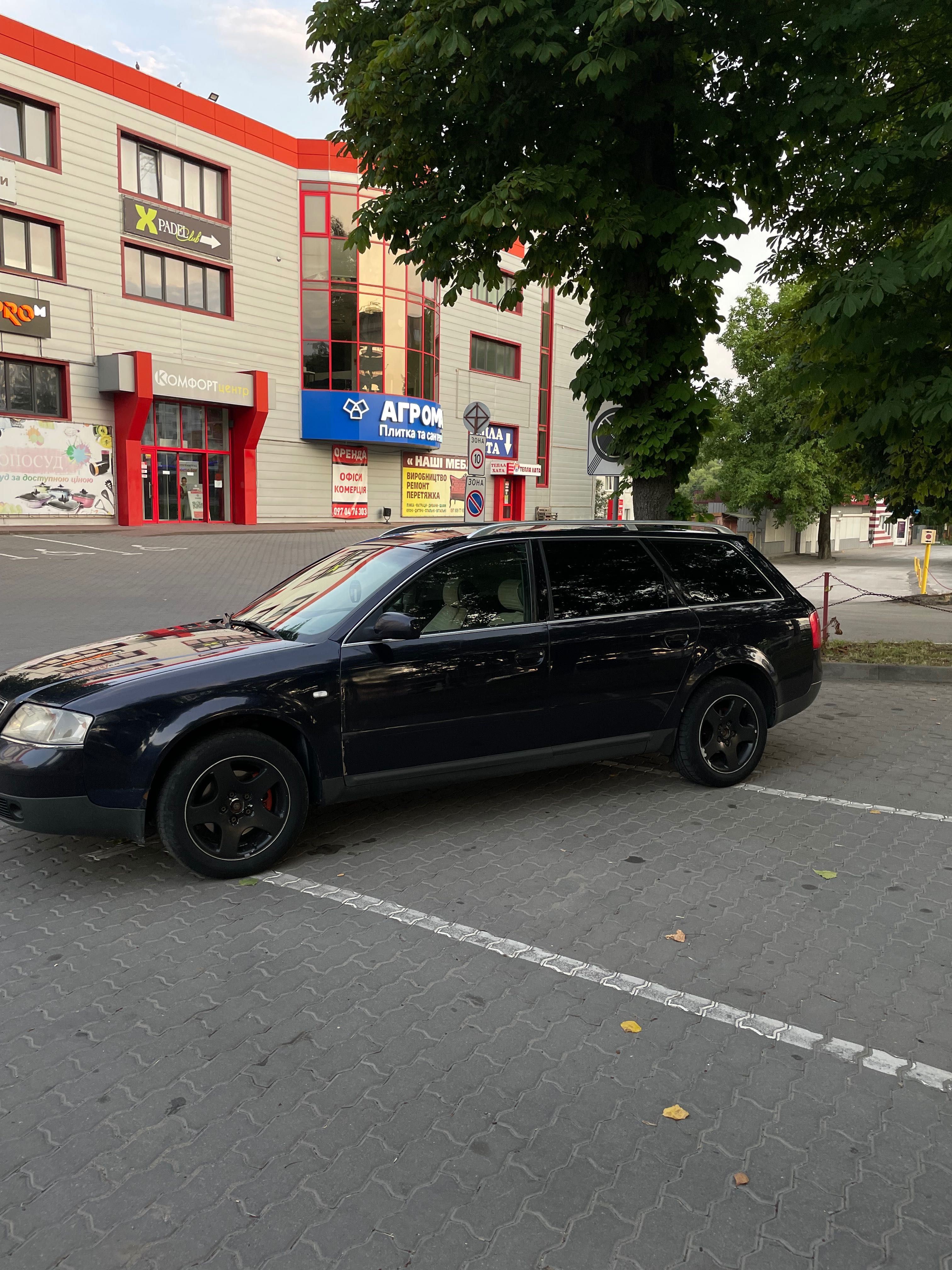 Продам Audi a6 c5