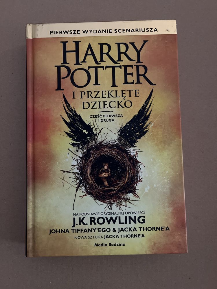 Harry Potter i przeklęte dziecko