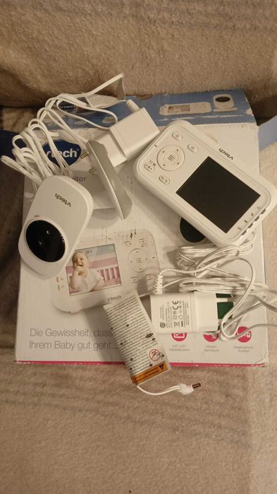 niania elektroniczna Vtech VM3255