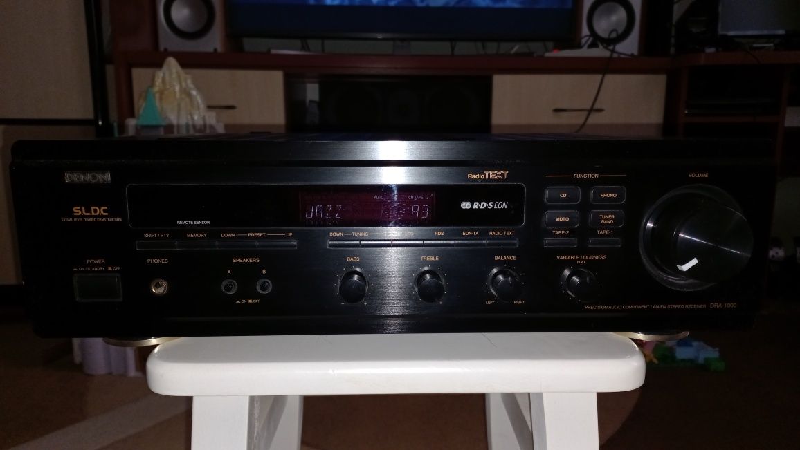 Аудиоресивер Denon DRA 1000