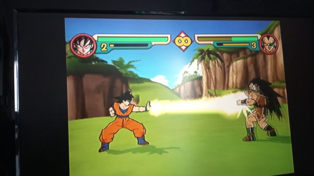 Dragonball budokai 2 PS2