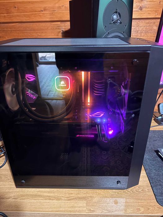 Gaming PC 3900X 32gb 2070 Super