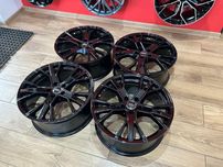 Alufelgi 19" 5x112 8.5J ET35 Audi Q5 Q3 A6 C8 C7 A4 B9 B8 A5 RS !