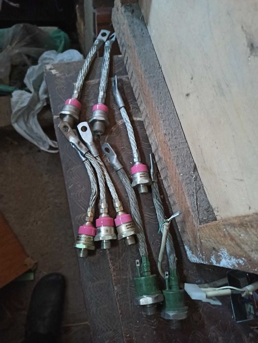 Диоды силовой в2-320