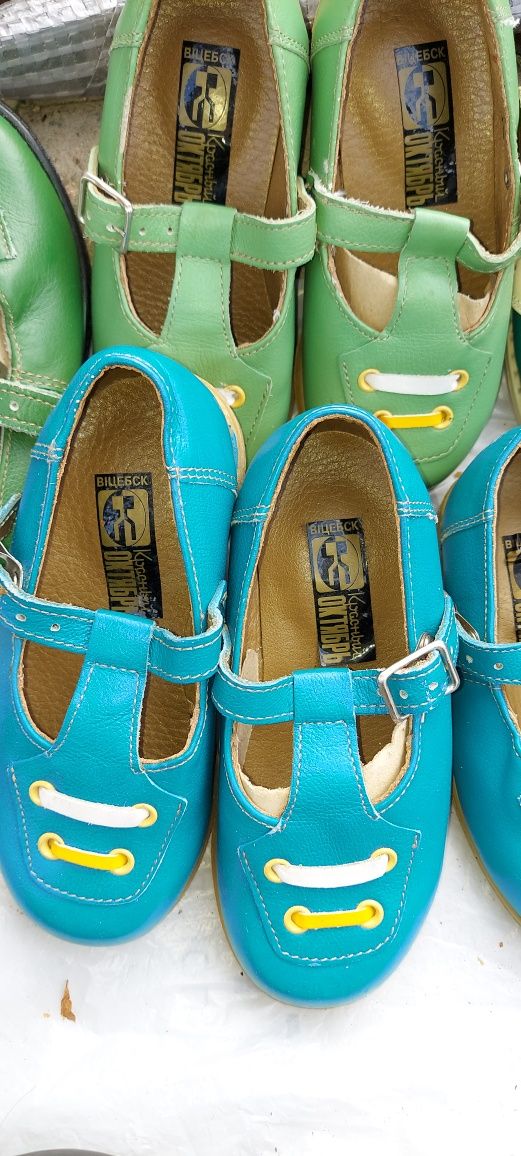 Детские сандалии с супинаторами от плоскостопия летние дитячі сандалі