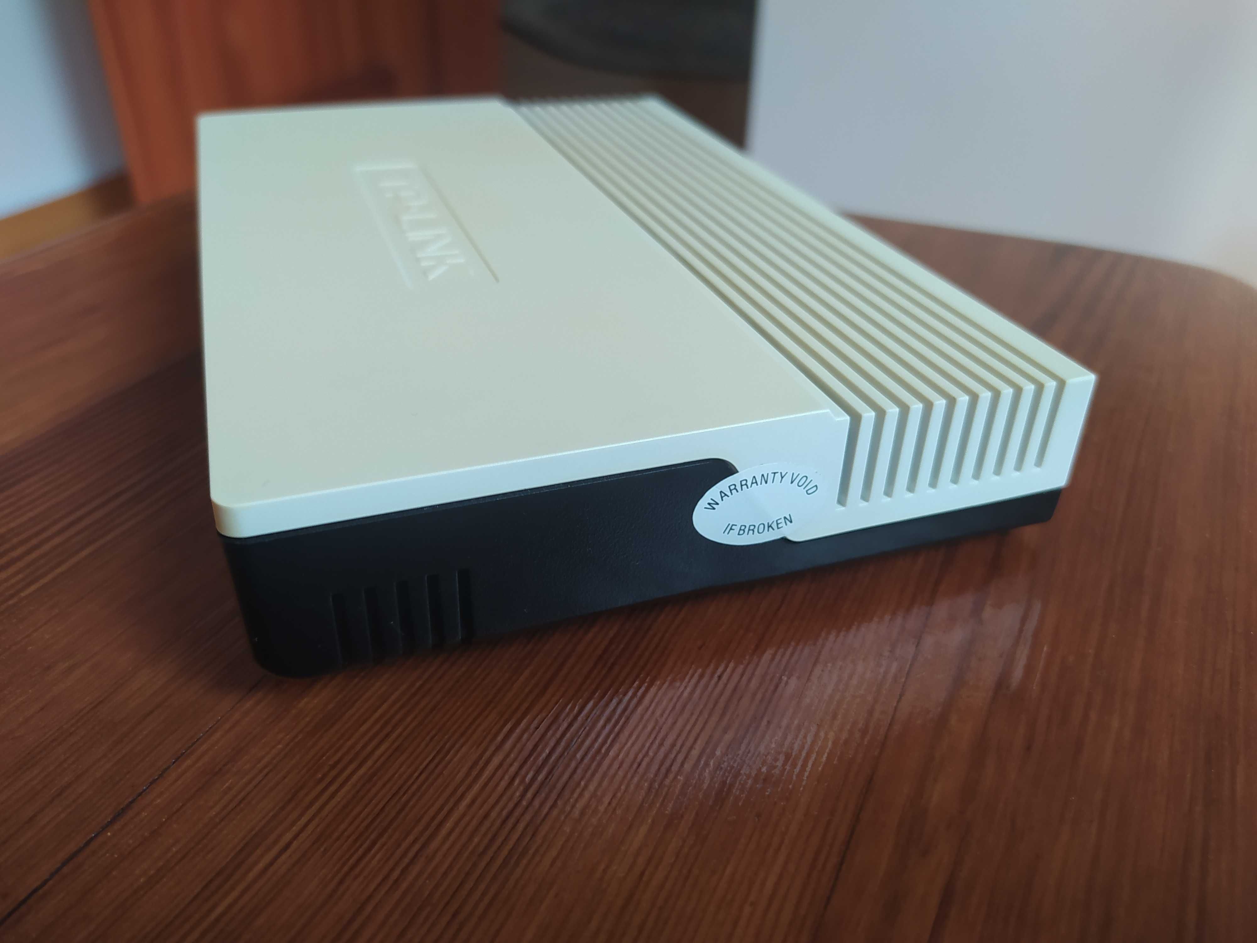 Router internetowy modem TP-LINK model TD-W8901G 54M ADSL2+