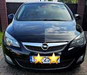 Prywatna Astra J 2010 1.7 cdti