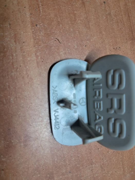 заглушки аирбег Мерседес МЛ аірбег AIRBAG A1636921022 Mercedes W163 ML