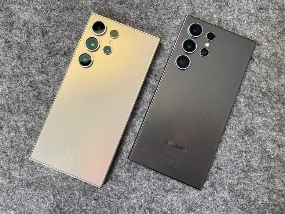 HIT jak nowe Samsung Galaxy S24 ULTRA 512GB 200MPX Starowiślna50 RATY