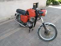 MZ ts 125 MZ ts 125