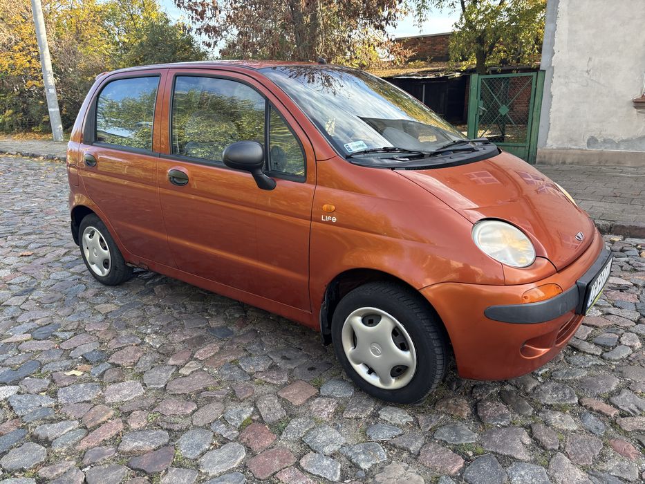 Daewoo Matiz ! Niski przebieg !