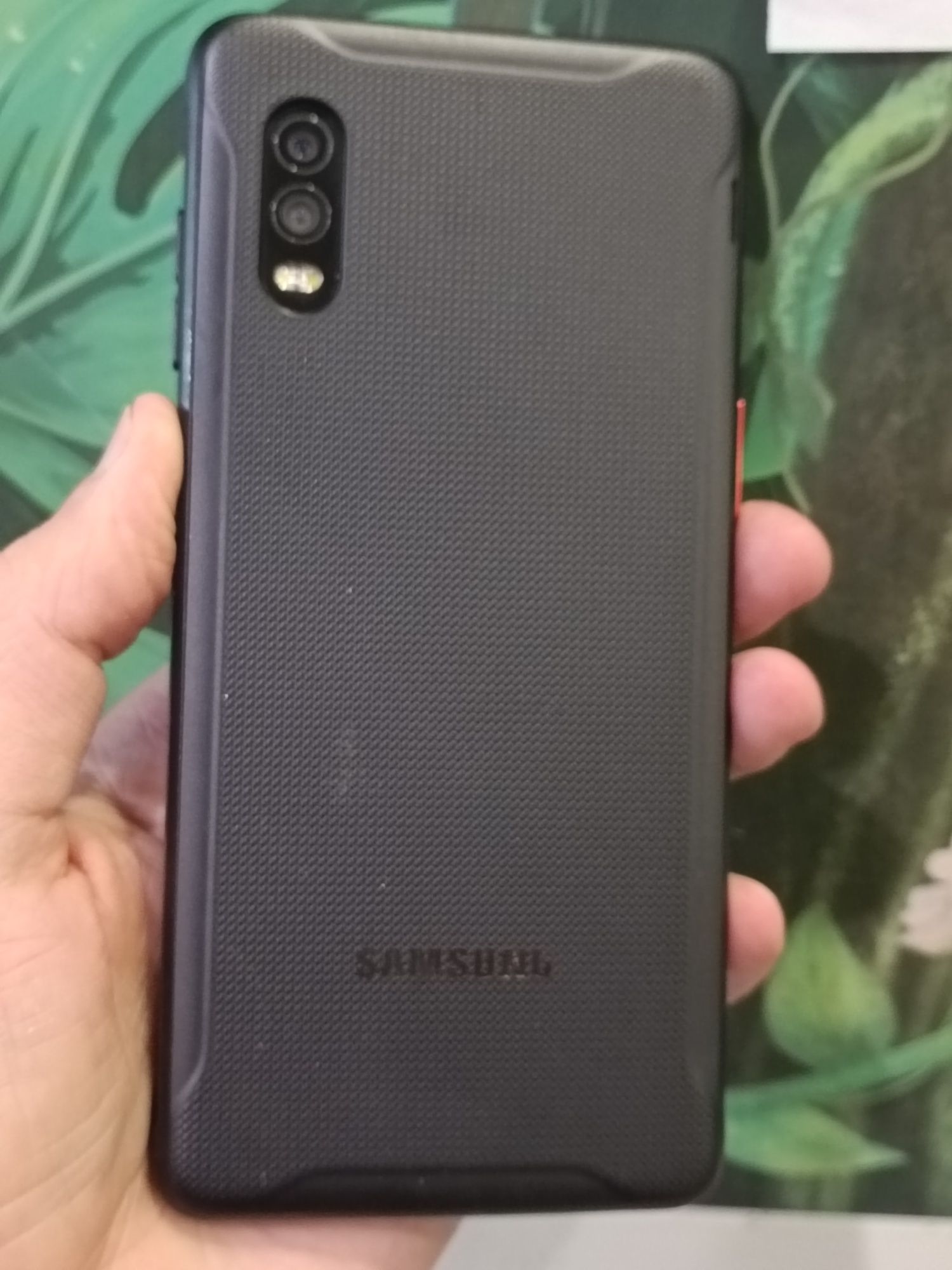 Samsung Galaxy Xcover Pro  (SM-G715FZ) на запчастини